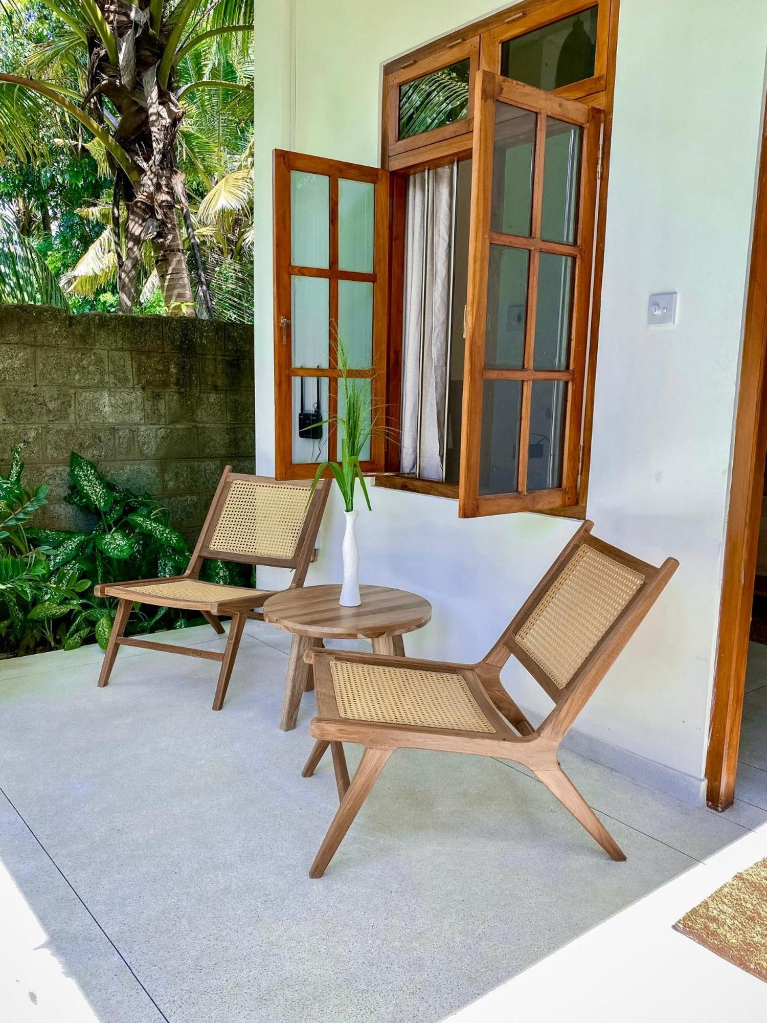 The Palm Private Cottages Мидигама-Ист Экстерьер фото