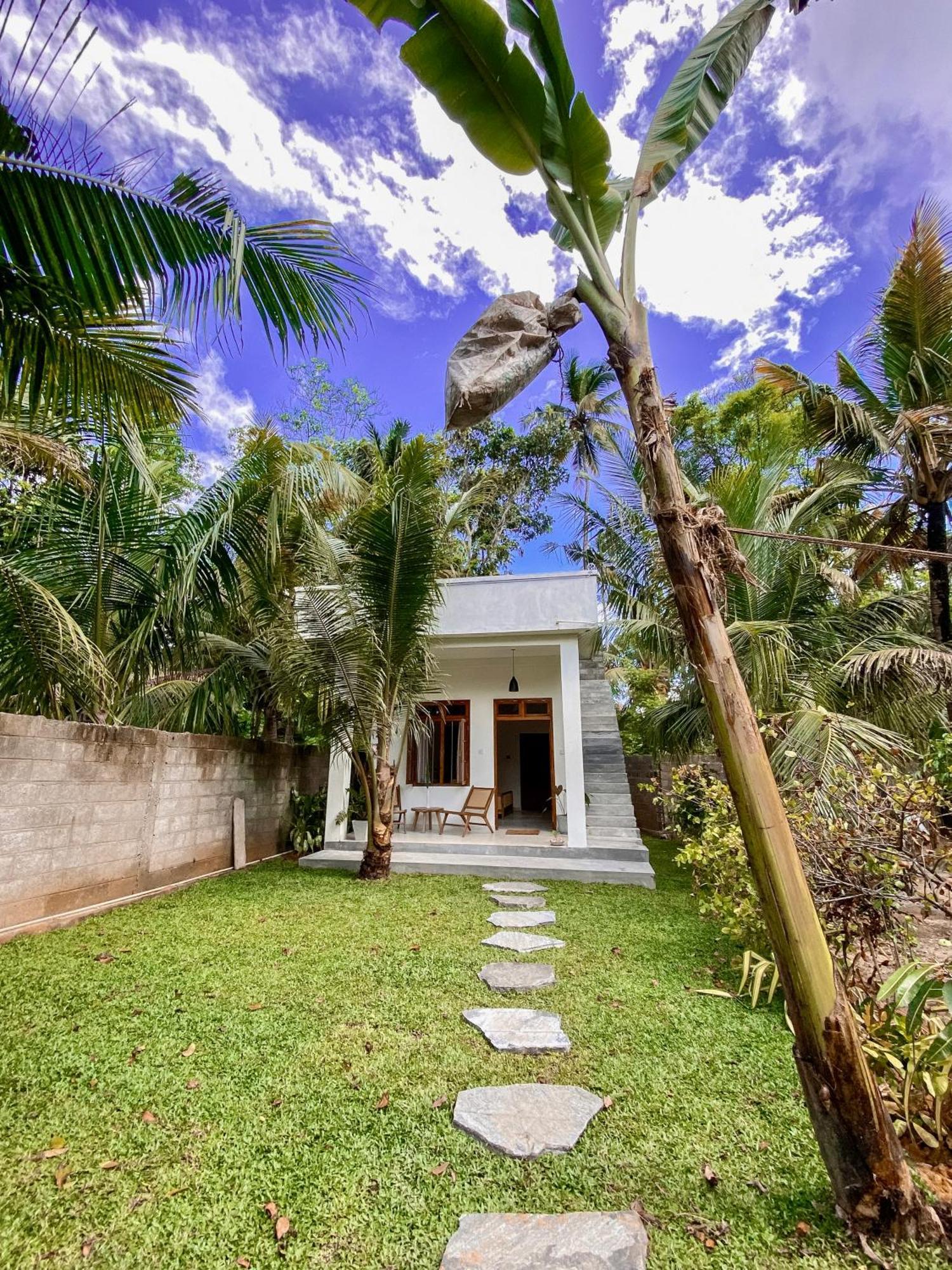 The Palm Private Cottages Мидигама-Ист Экстерьер фото