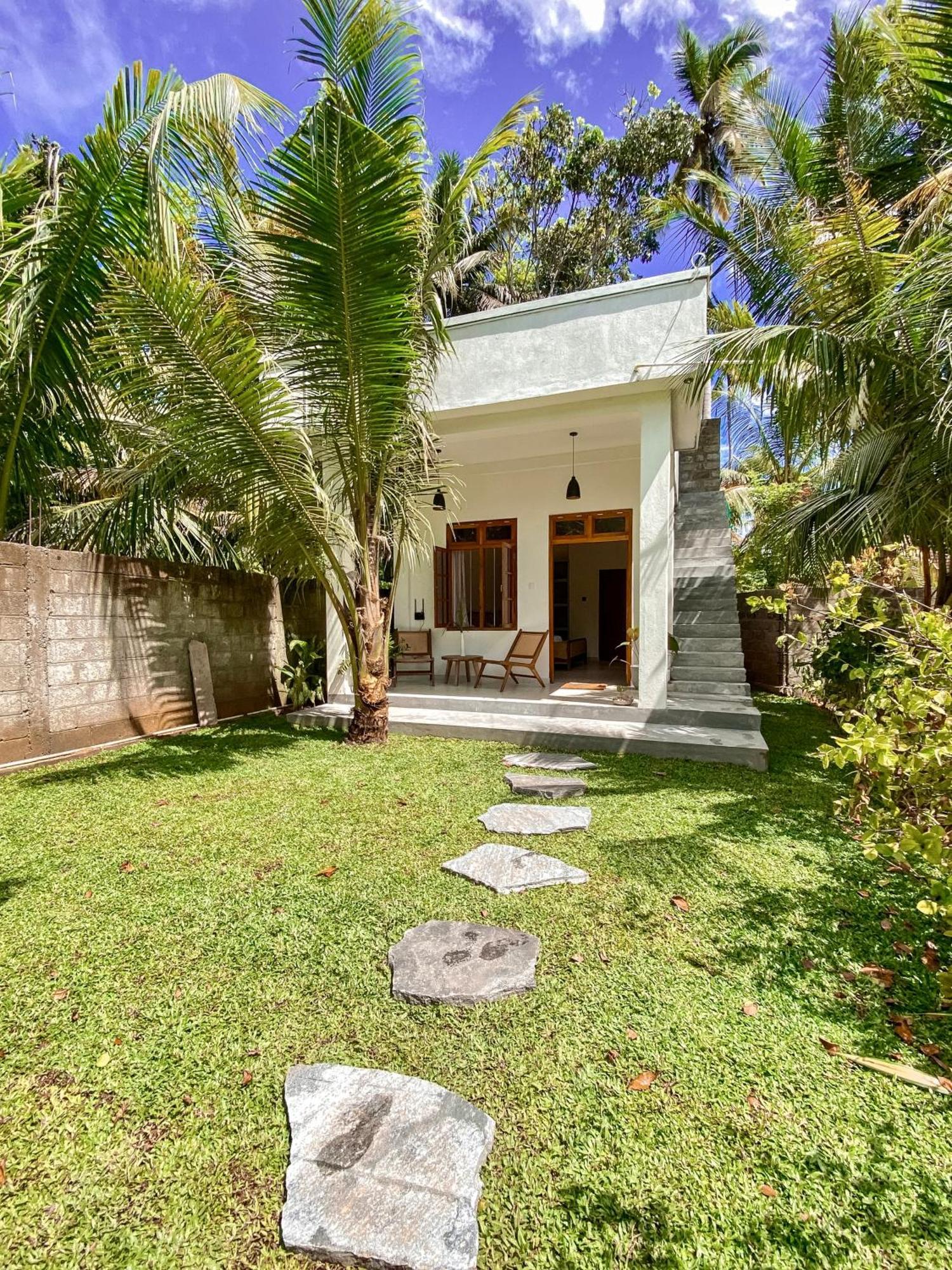 The Palm Private Cottages Мидигама-Ист Экстерьер фото