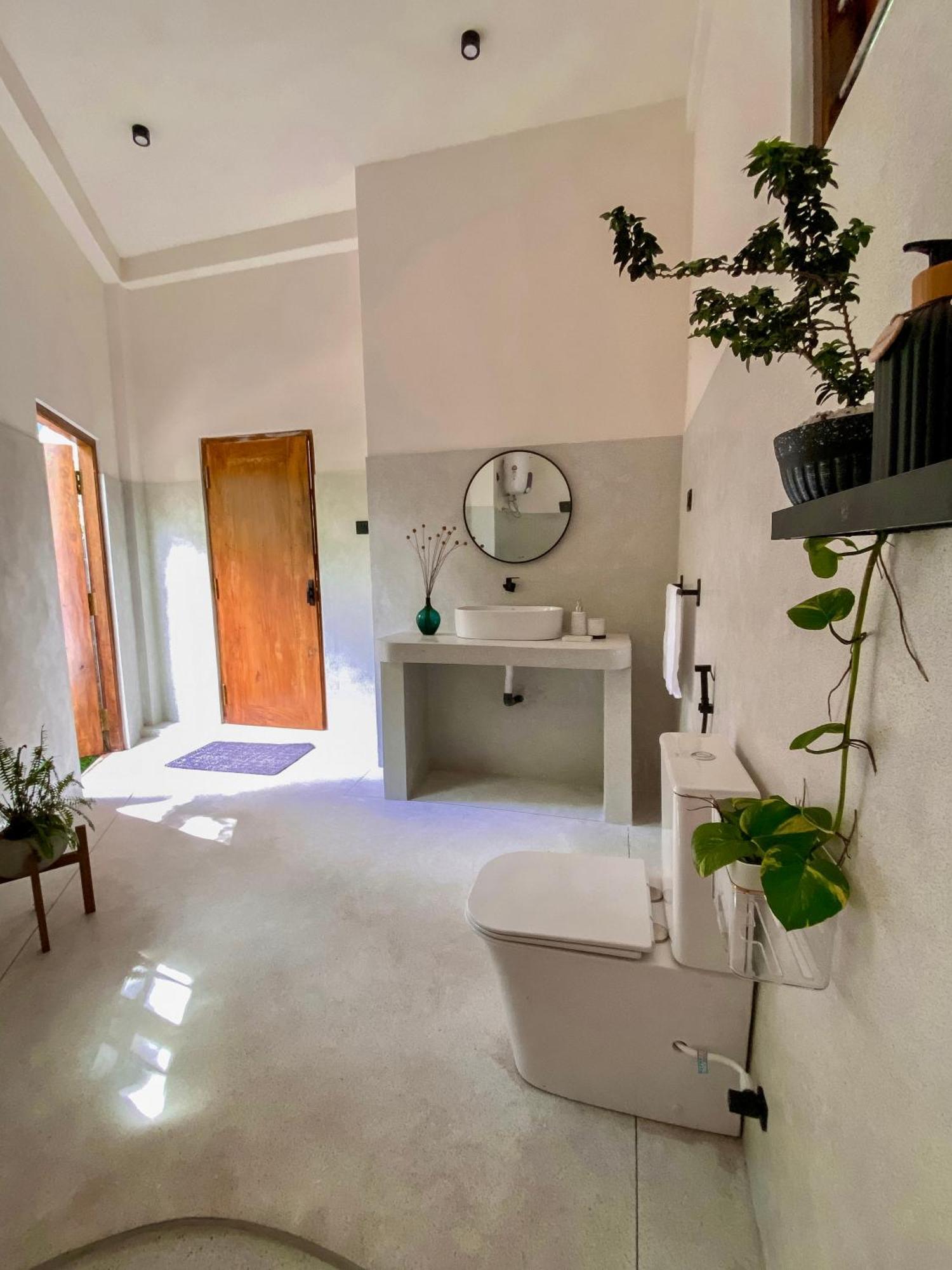 The Palm Private Cottages Мидигама-Ист Экстерьер фото