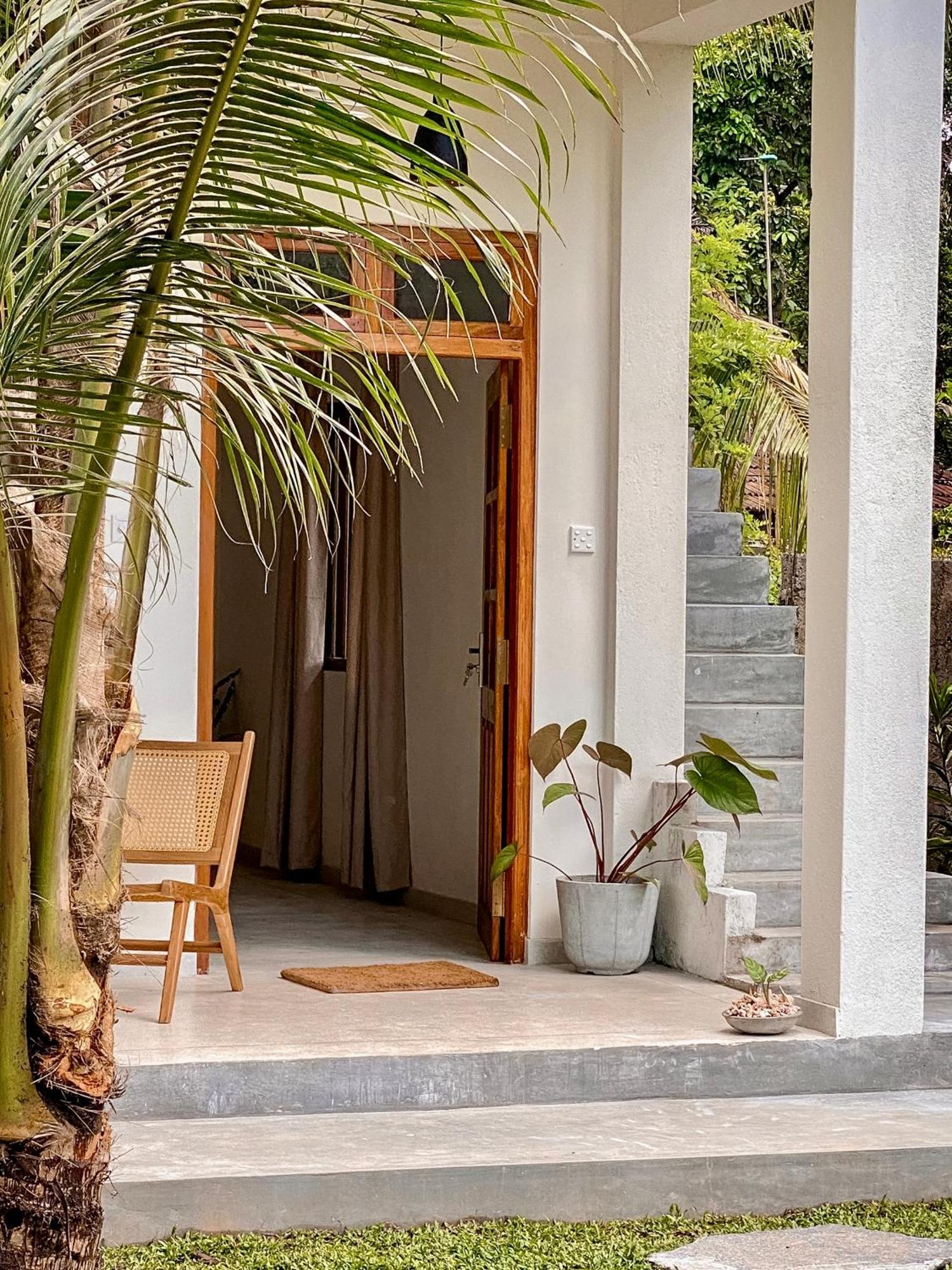 The Palm Private Cottages Мидигама-Ист Экстерьер фото