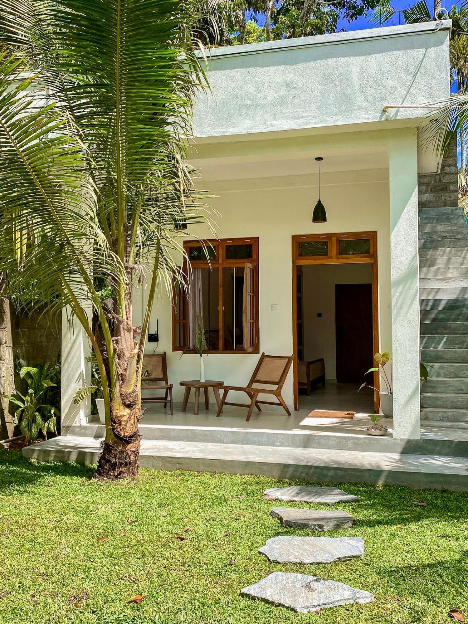 The Palm Private Cottages Мидигама-Ист Экстерьер фото